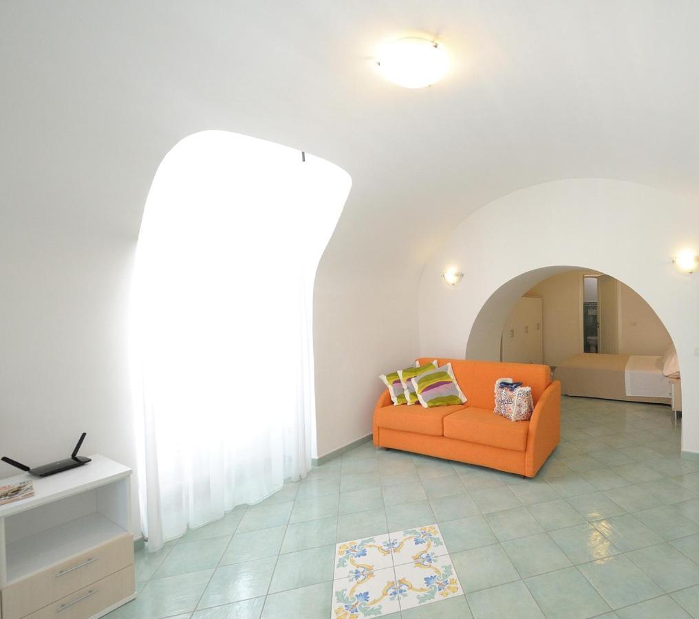 Campolillo House Villa Amalfi Luaran gambar