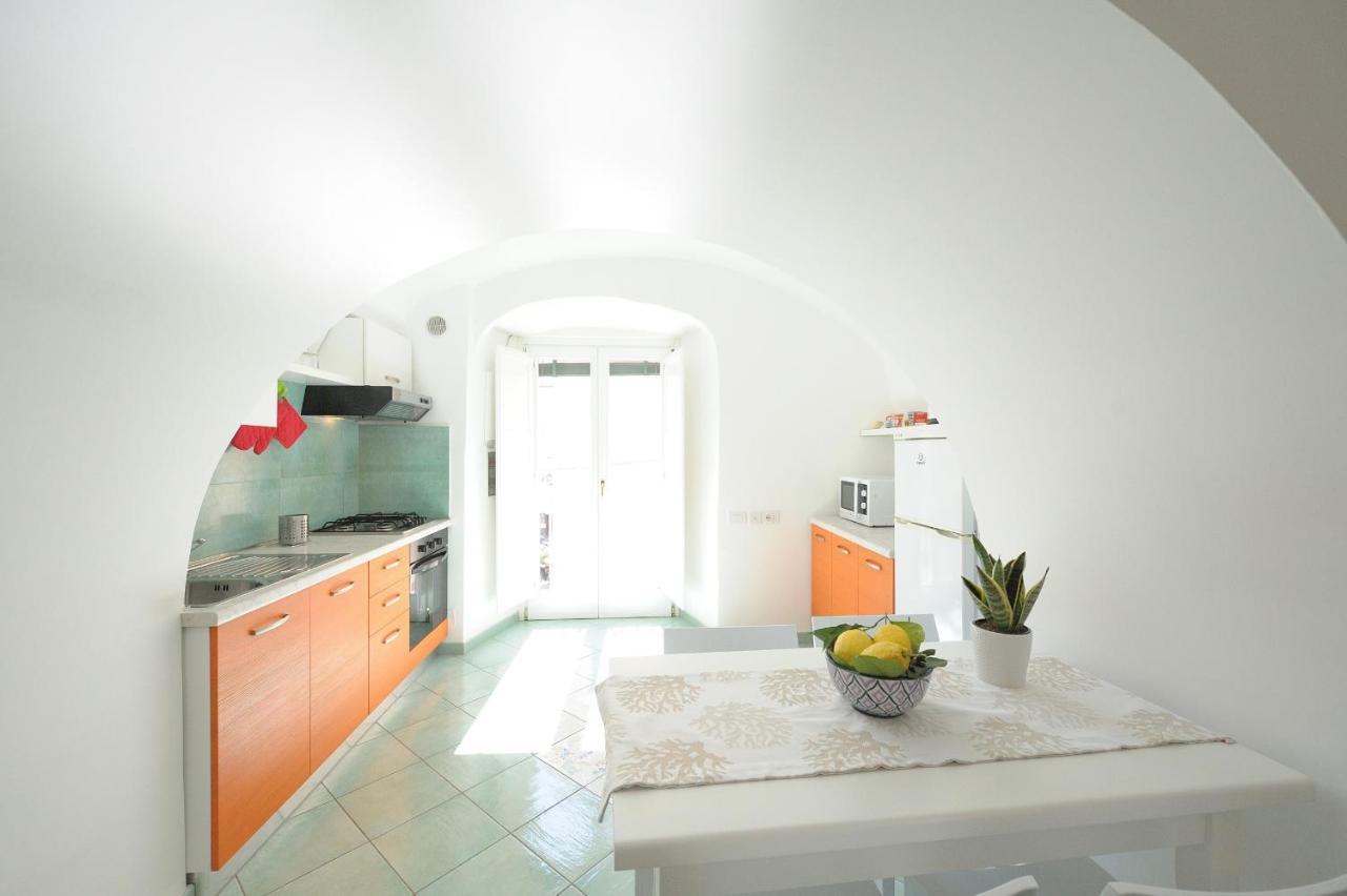 Campolillo House Villa Amalfi Luaran gambar