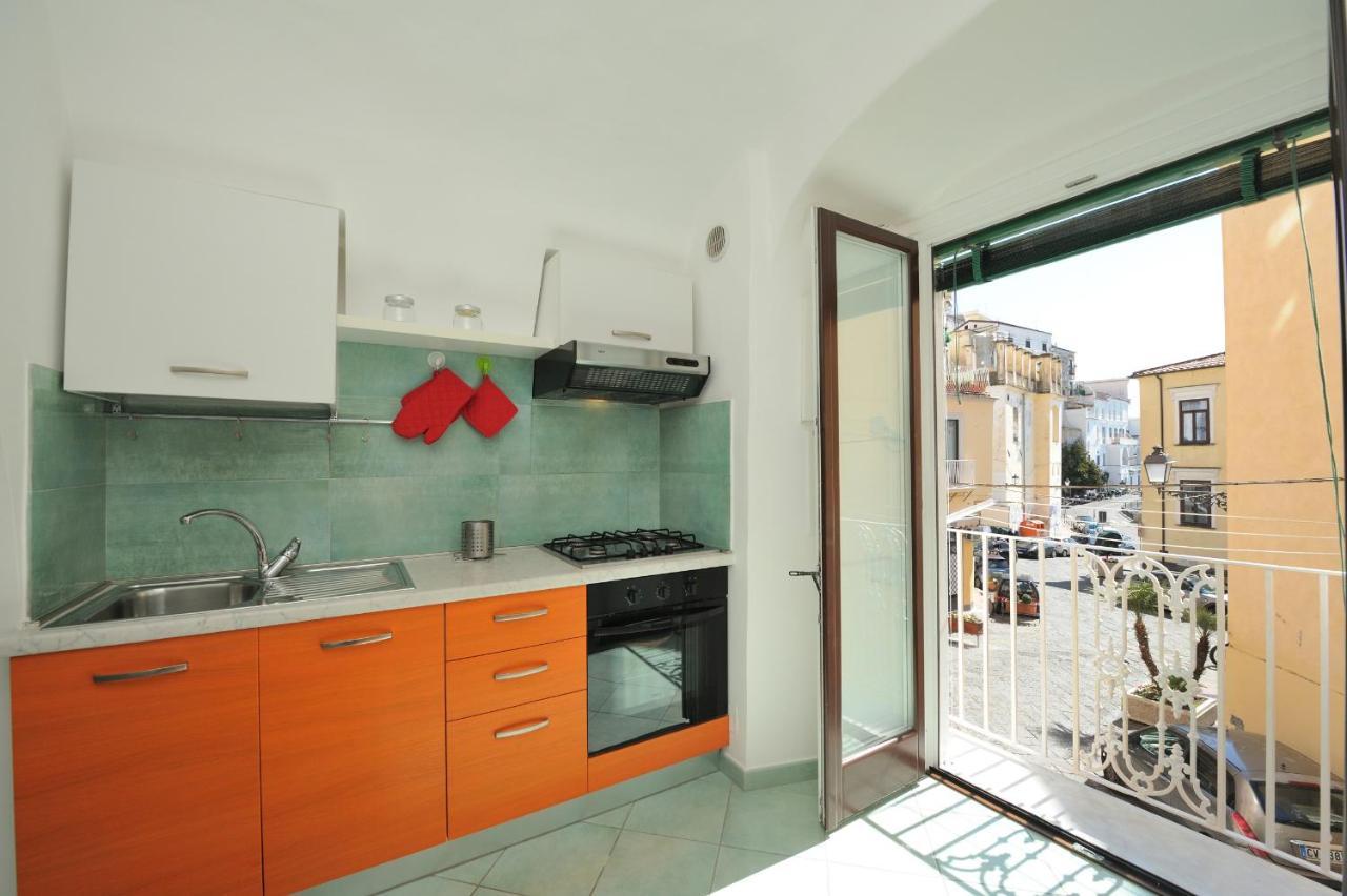 Campolillo House Villa Amalfi Luaran gambar