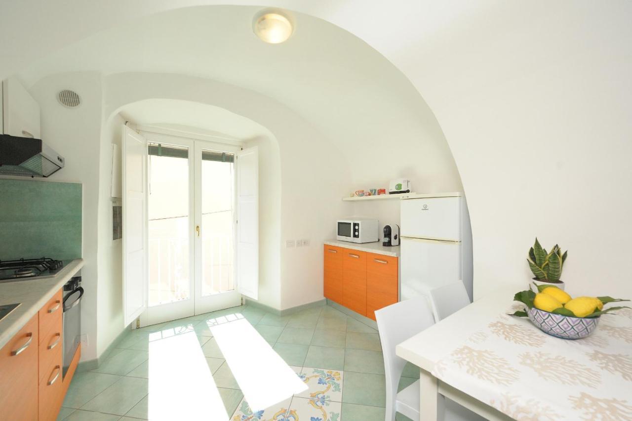 Campolillo House Villa Amalfi Luaran gambar