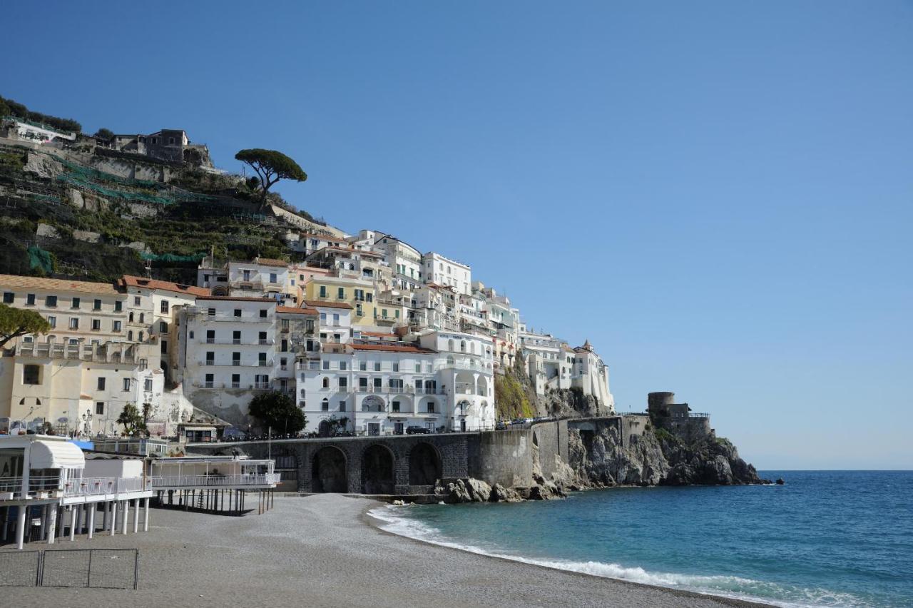 Campolillo House Villa Amalfi Luaran gambar