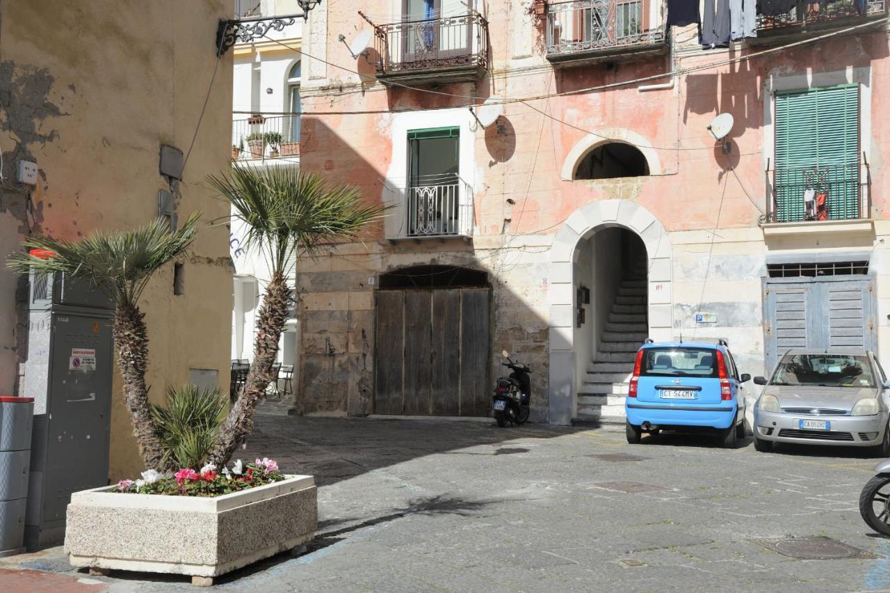Campolillo House Villa Amalfi Luaran gambar
