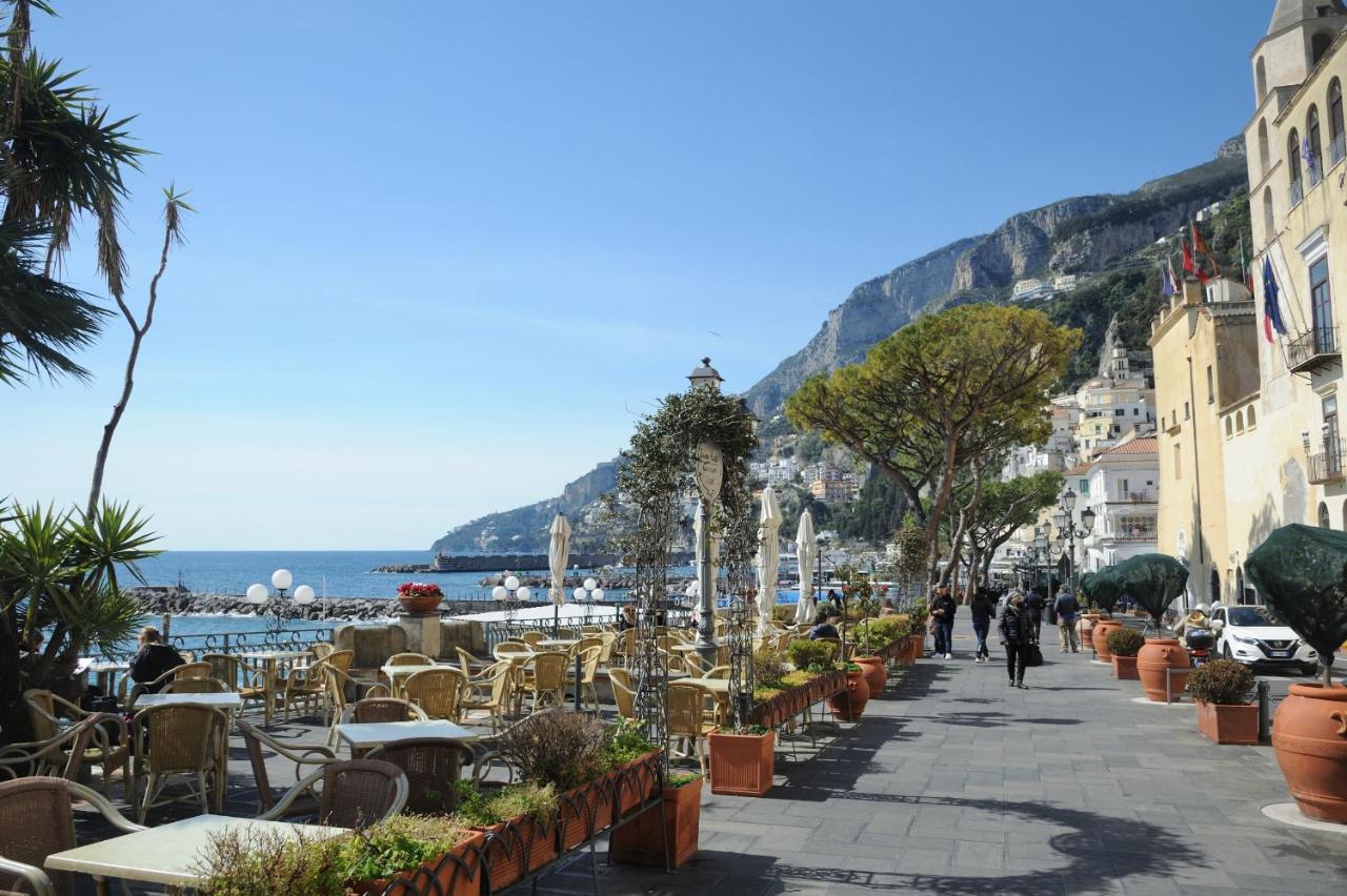 Campolillo House Villa Amalfi Luaran gambar